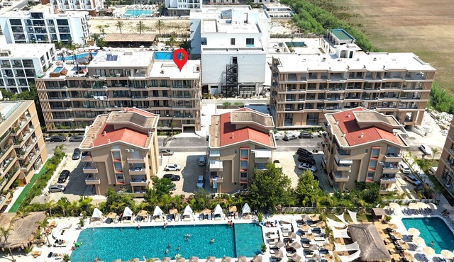 Pool Side Apartment, Vlore, Albania in Vlore