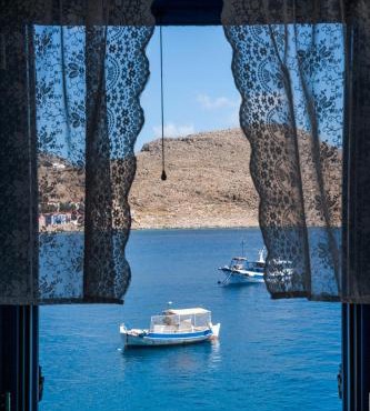 Porphyra Studio in Halki