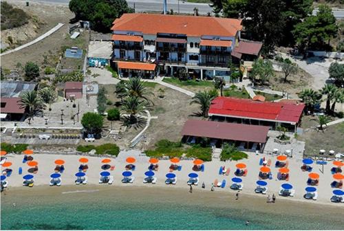 Porto Kalliali in Ouranoupoli