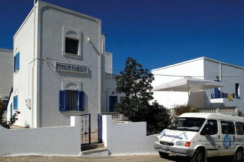 Poseidon Studios in Aegiali