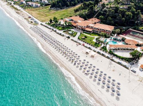 Possidi Holidays Resort & Suite Hotel in Possidi
