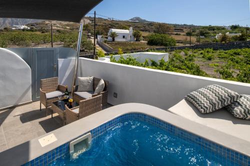 Potamida Suites