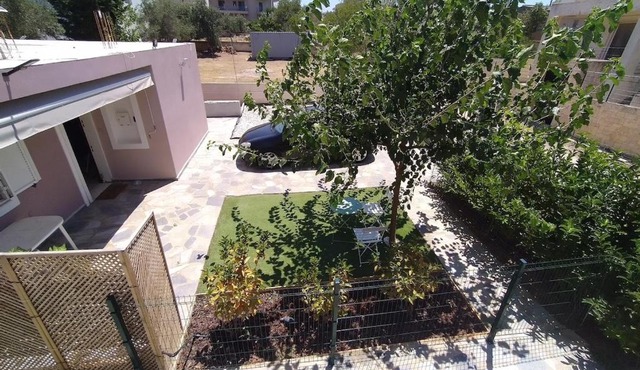 Private Little House in Lagonisi in Áyios Nikólaos
