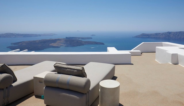 Private villa with 3 bedrooms