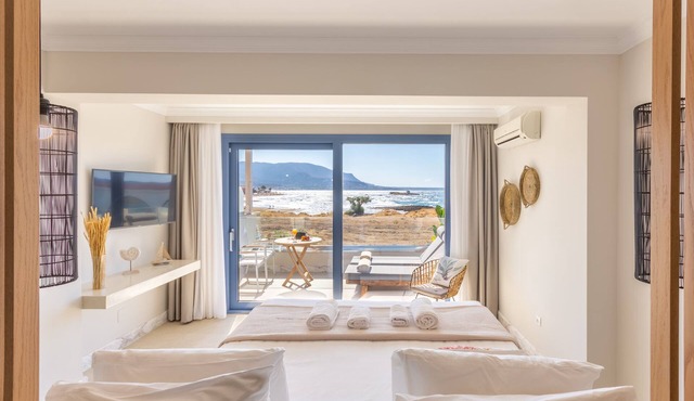 Pyrgos Blue in Hersonissos