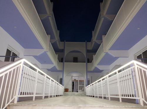 Pyrgos Hotel Apartments
