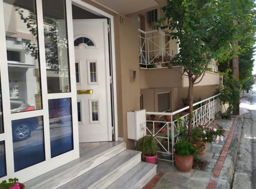 Quiet Apartment in Volos