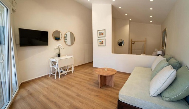 Relaxing Studio Agia Paraskevi in Athens