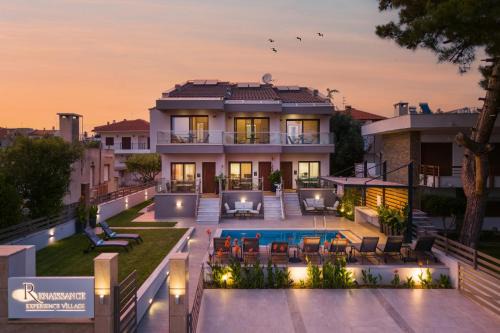 Renaissance Experience Village in Vergia