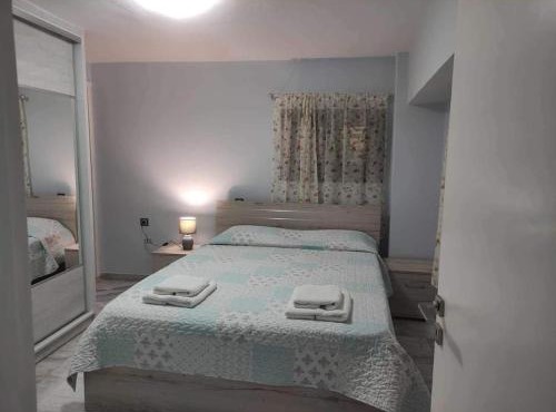 Renovated Guest House in Vathý