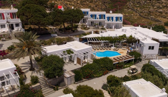 Rhenia Mykonos Hotel & Bungalows