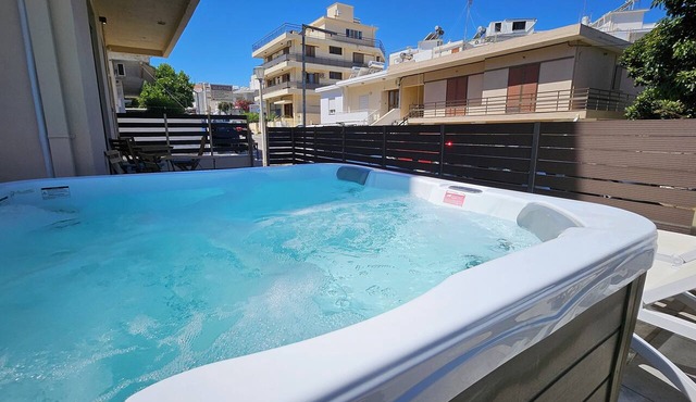 Rhodes City University Suite