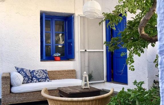 Rhodes Summer House