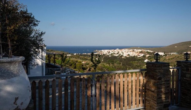 Richie's Sea View Romantic Residence