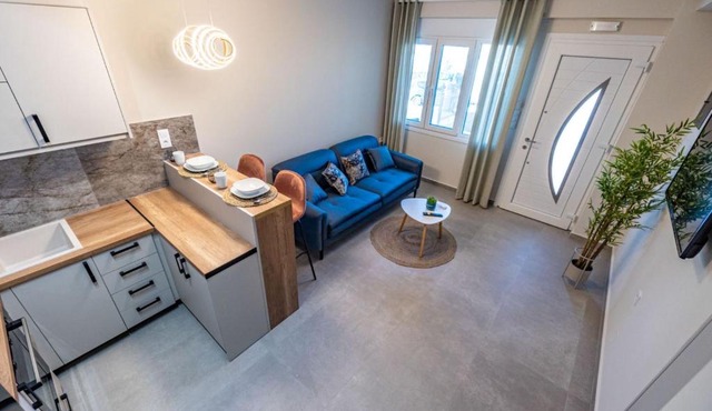 Rigel Apartments 1 in Ioannina