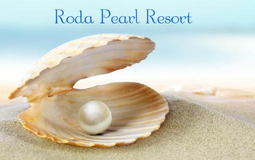 Roda Pearl Resort in Roda