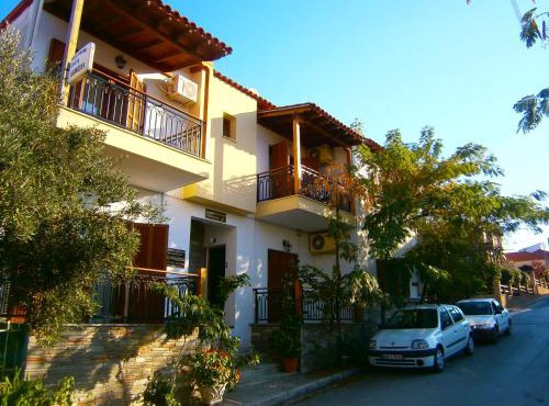 Rodon Apartments - S Avdimioti in Aristotelis