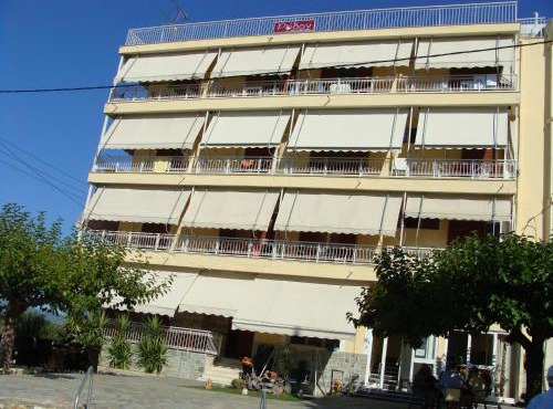 Rodon in Istiaia-Aidipsos