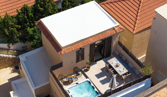 Rodos Aqua Luxury Villa close to Rhodes