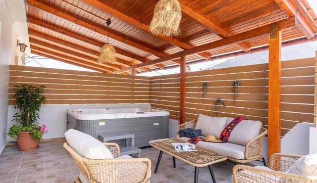Romantic Villa in Rethymno