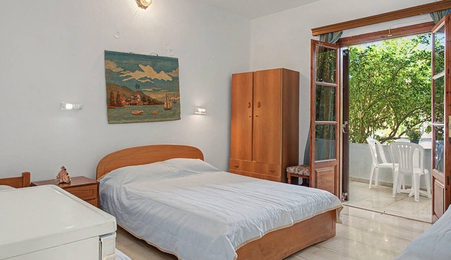 Room 'Orama 23' with Sea View, Wi-Fi and Air Conditioning in Εύβοια