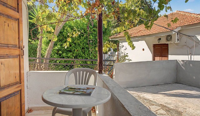 Room 'Orama 25' with Sea View, Wi-Fi and Air Conditioning in Εύβοια