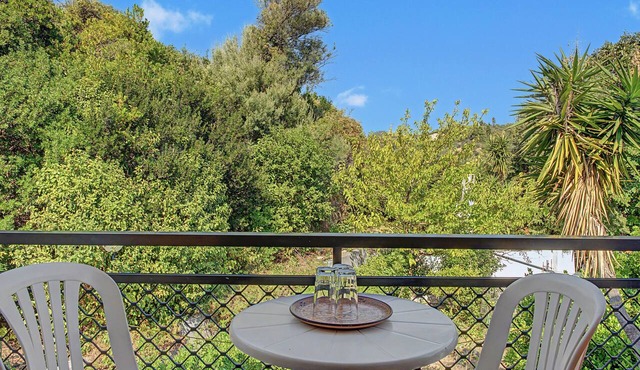 Room 'Orama 29' with Sea View, Wi-Fi and Air Conditioning in Εύβοια