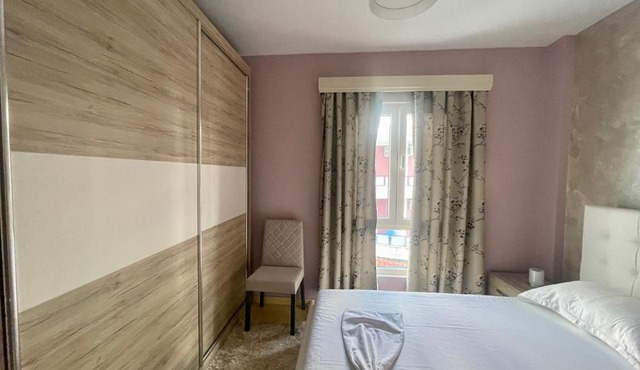 S&E Apartment in Pogradec