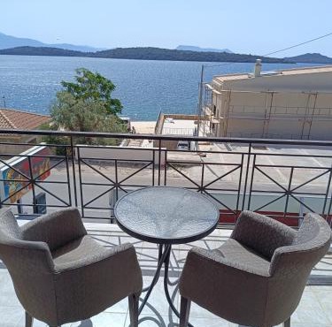 sailors apartments Perigiali in Nydri