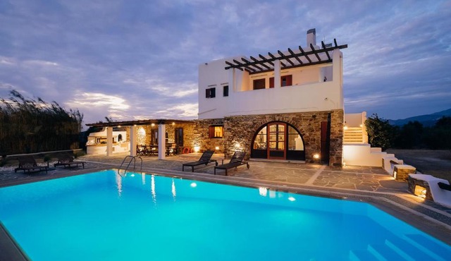 Saint Croix Villa