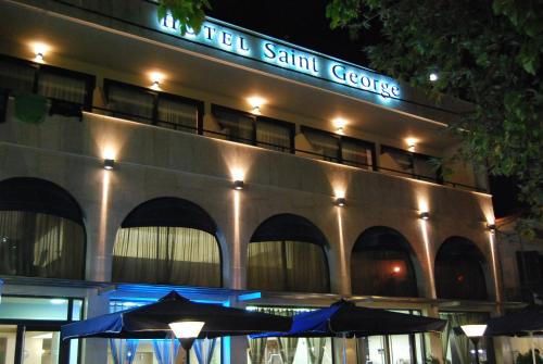 Saint George Hotel in Asprovalta
