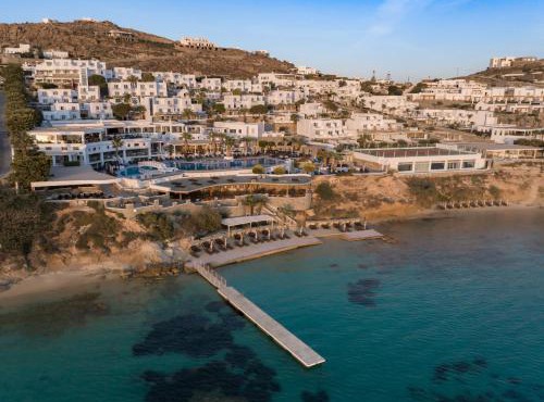 Saint John Hotel Villas & Spa