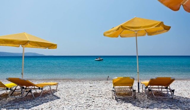 Saint Nicholas Hotel Samos in Samos