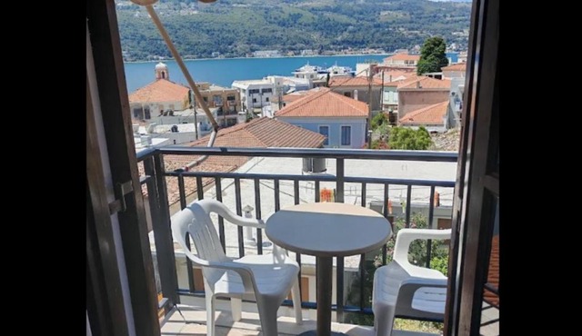 samos town hostel Hotel Bonis in Samos