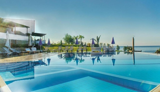 Samothraki Beach Boutique Hotel in Samothrace
