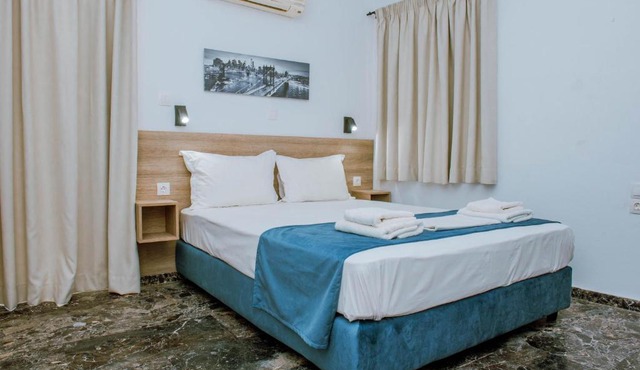 San Georgio Hotel in Tsoutsouros