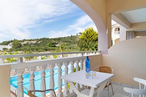 Sandy Maria studio 201 in Zakynthos