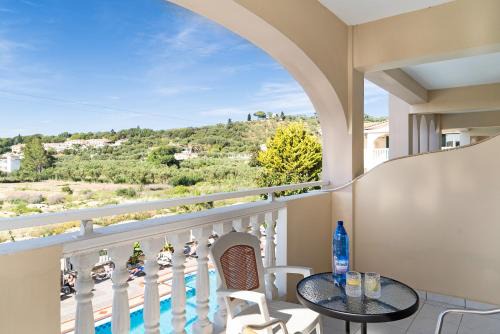 Sandy Maria studio 303 in Zakynthos