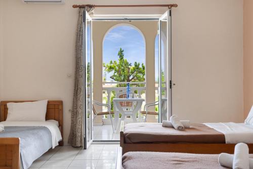 Sandy Maria studio 602 in Zakynthos