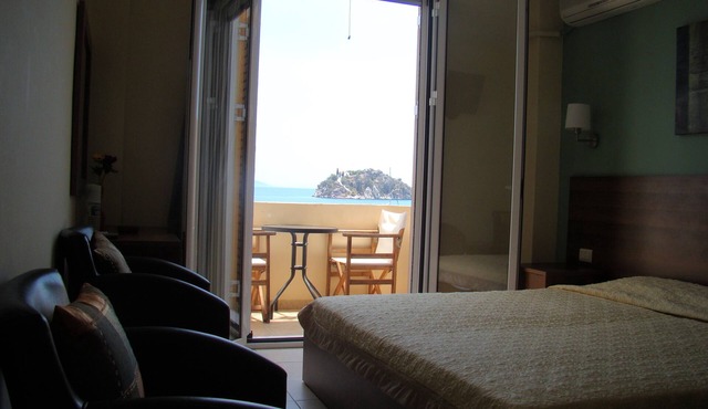 Santa Maria Hotel in Nafplio
