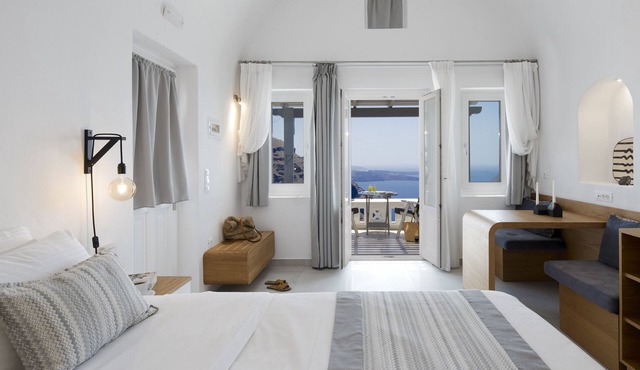 Santorini Princess Spa Hotel