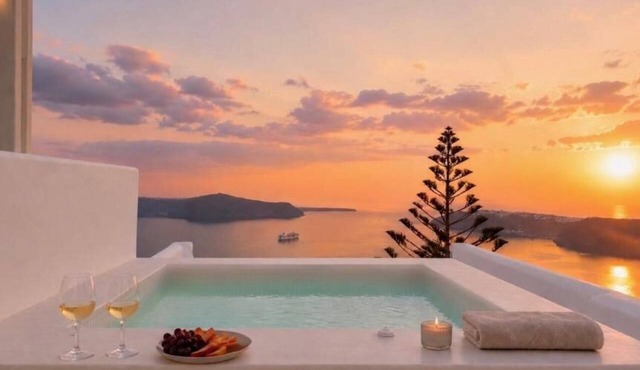 Santorini Theasis Suites