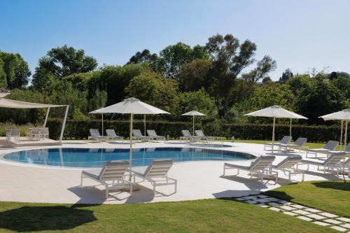 Santos Luxury Apartments in Dassia