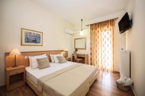 Saronis Hotel in Ancient Epidauros
