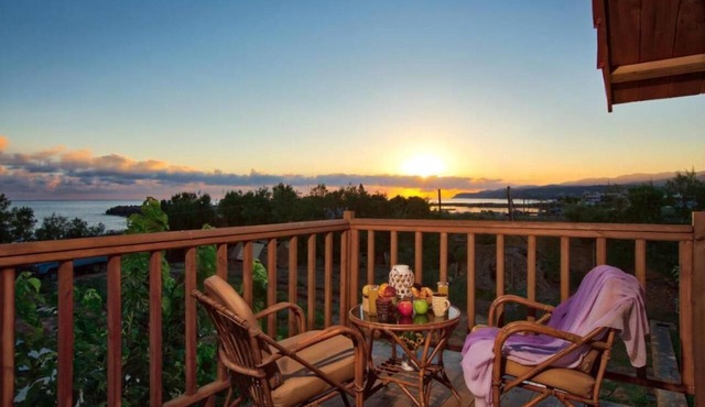 Sea Front Kallia & George Villa, By IdealStay in Malia