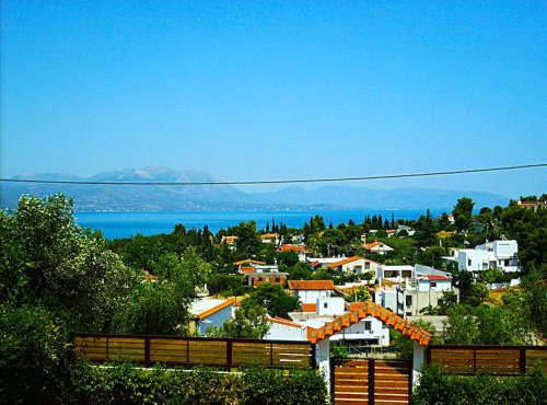 Sea view house I in Dhílesi