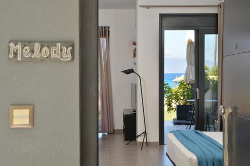 Seacret Apartments in Selianitika