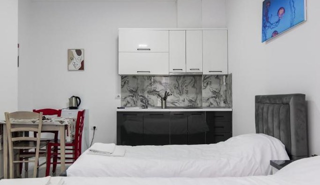 Seafront Apartment in Shëngjin