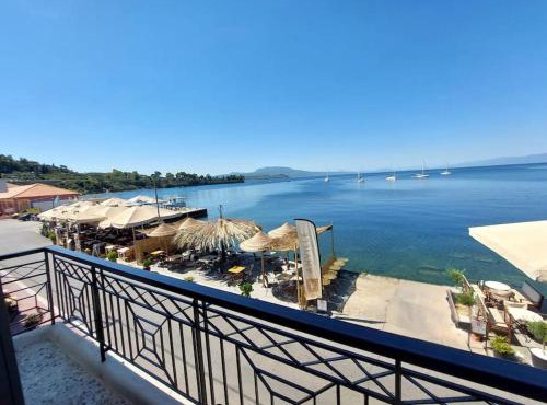 Seafront Apartment Koroni in Koroni
