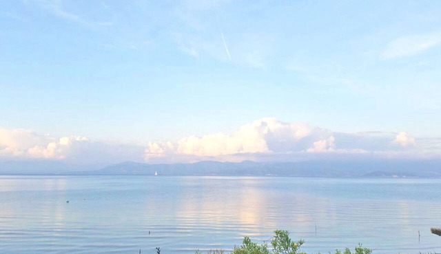 Seafront Apartments in Corfu
